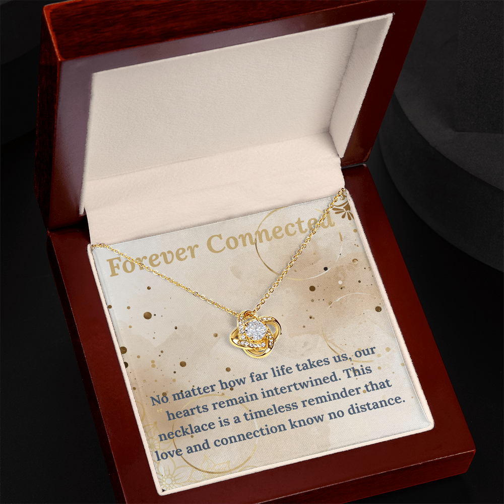Eternal Connection Necklace