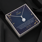 To My Daughter – Eternal Hope Necklace