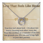 Lucky in Love Necklace