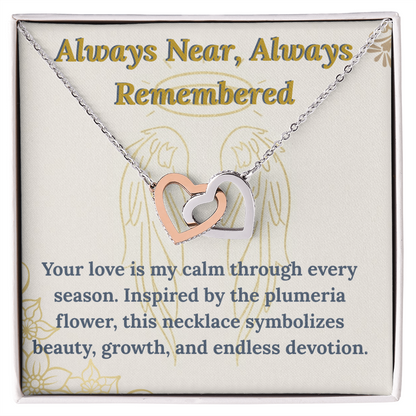 Forever in My Heart Necklace