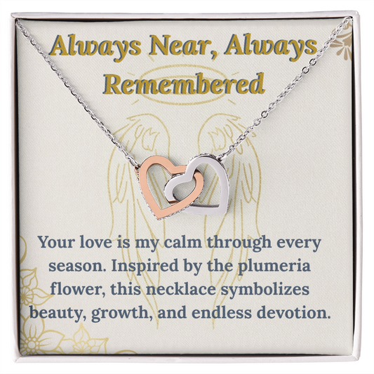 Forever in My Heart Necklace