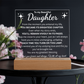 To My Daughter | Brightest Chapter