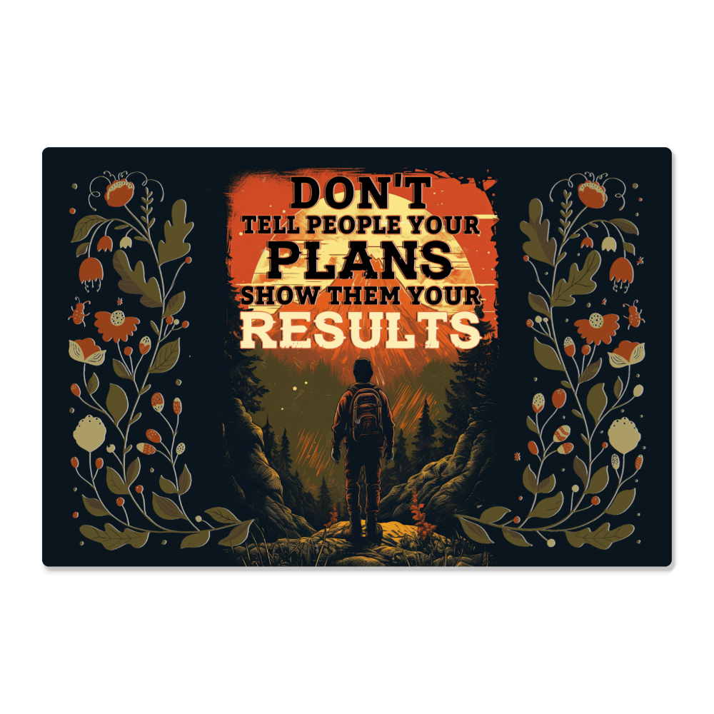 High Gloss Metal Art Print