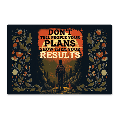 High Gloss Metal Art Print