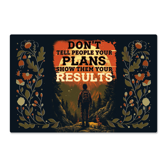 High Gloss Metal Art Print