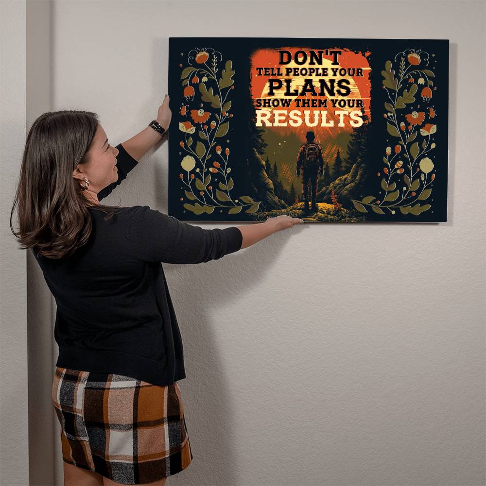 High Gloss Metal Art Print