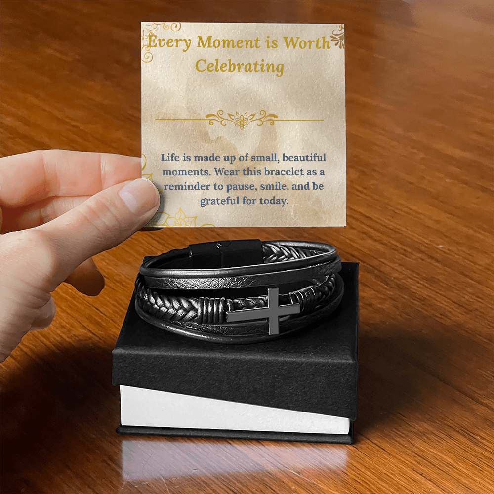 Celebrate the Moment Bracelet