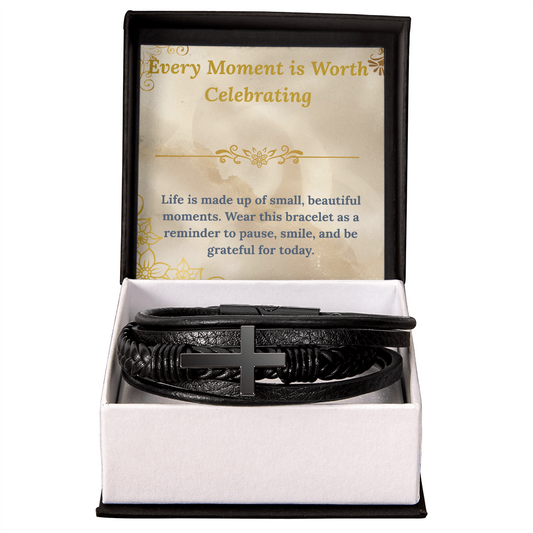 Celebrate the Moment Bracelet