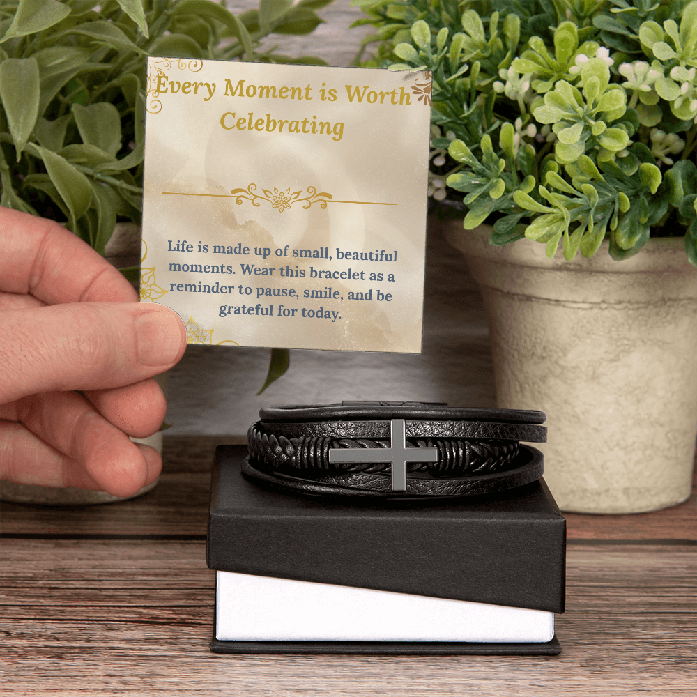 Celebrate the Moment Bracelet
