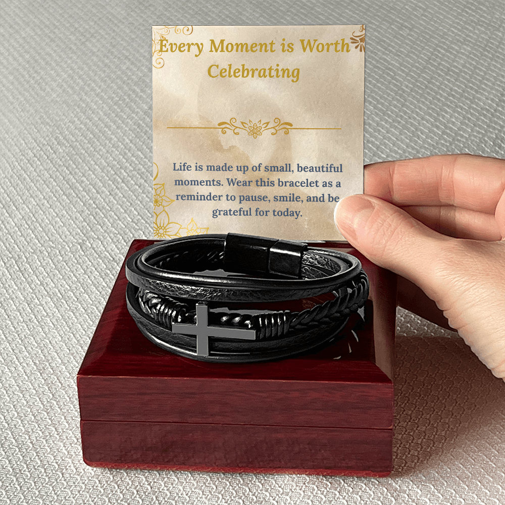 Celebrate the Moment Bracelet